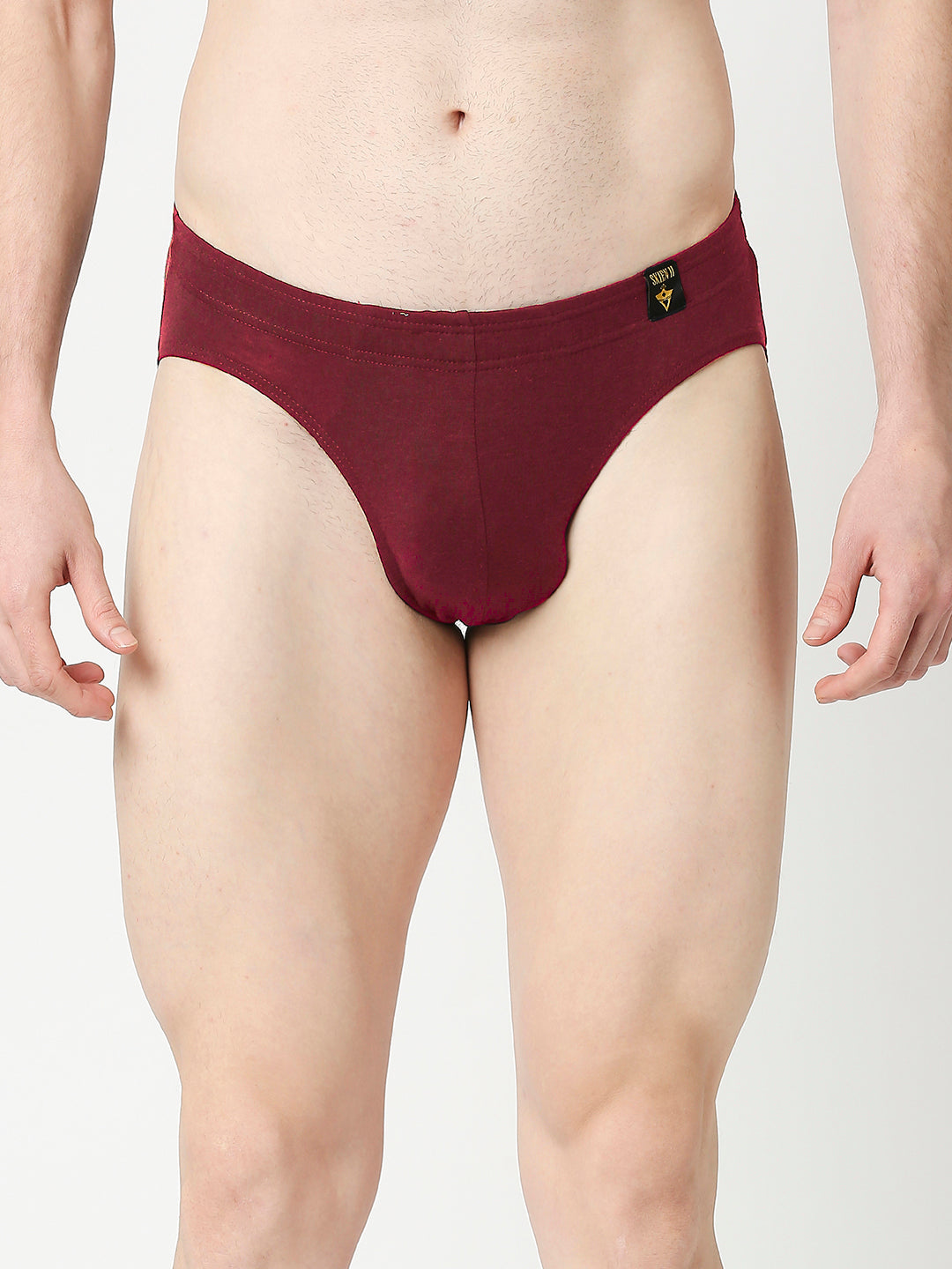Men's Skien II Brief made in Cotton Modal Assorted