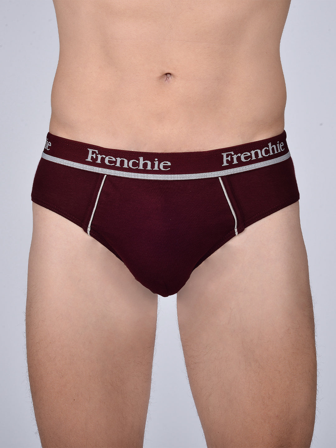 Frenchie Pro Cotton Briefs for Men -Assorted Colours