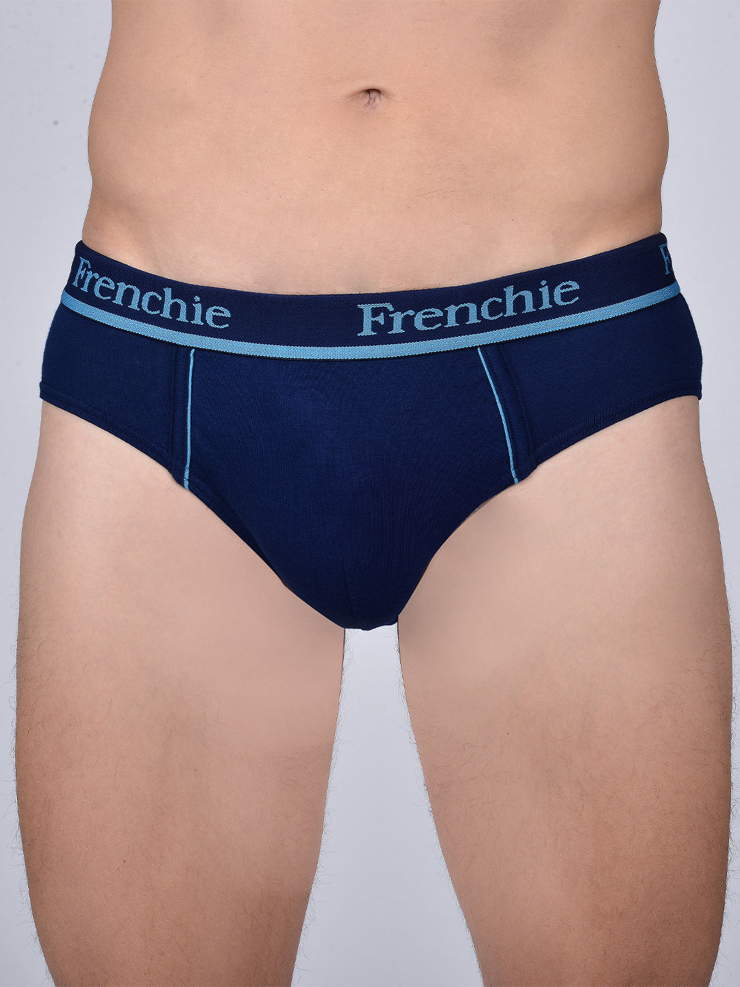 Frenchie Pro Cotton Briefs for Men -Assorted Colours