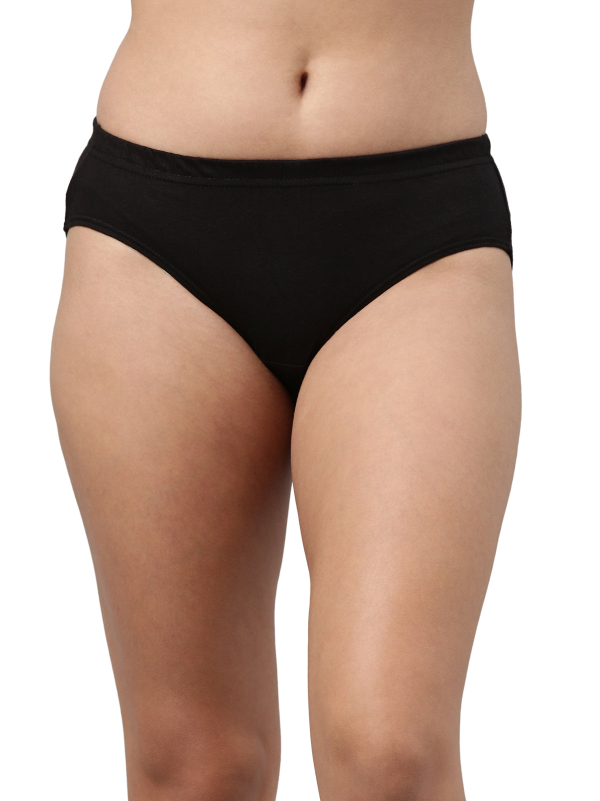 Intimate IE Soft Cotton Panty for Women - Assorted Colors AS01