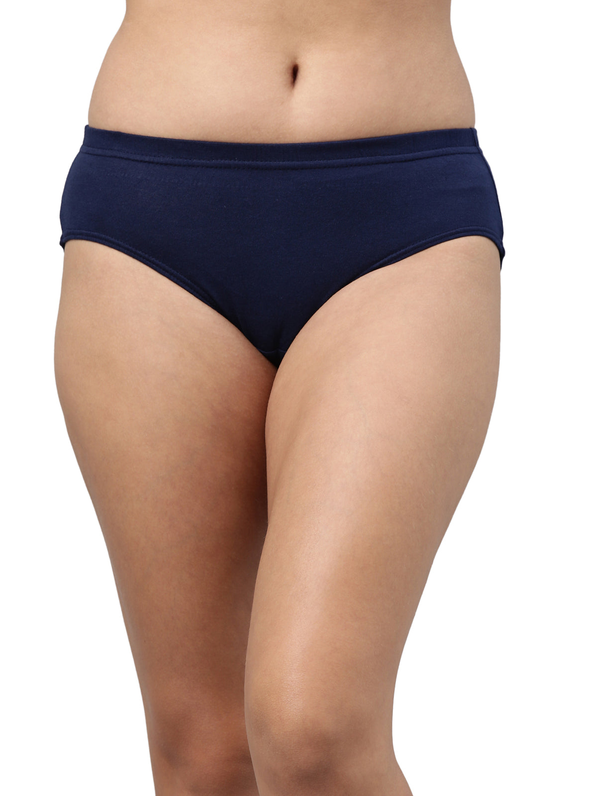 Intimate IE Soft Cotton Panty for Women - Assorted Colors AS03