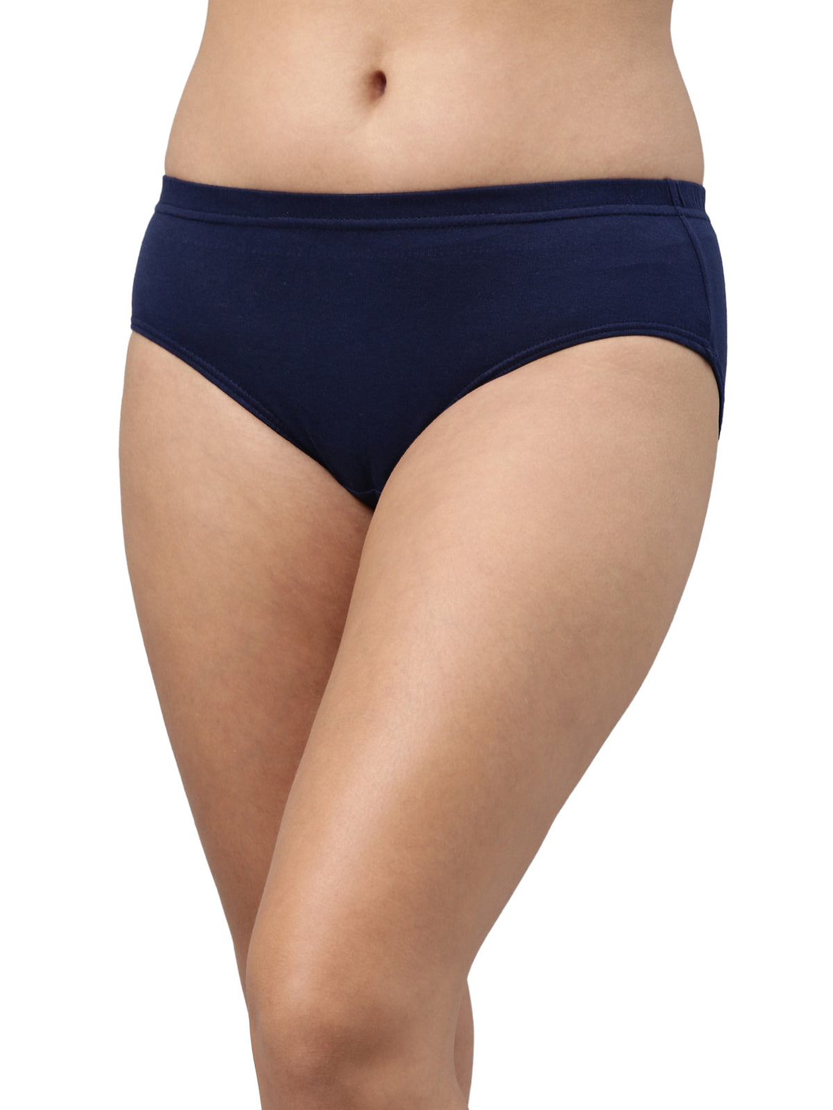 Intimate IE Soft Cotton Panty for Women - Assorted Colors AS03