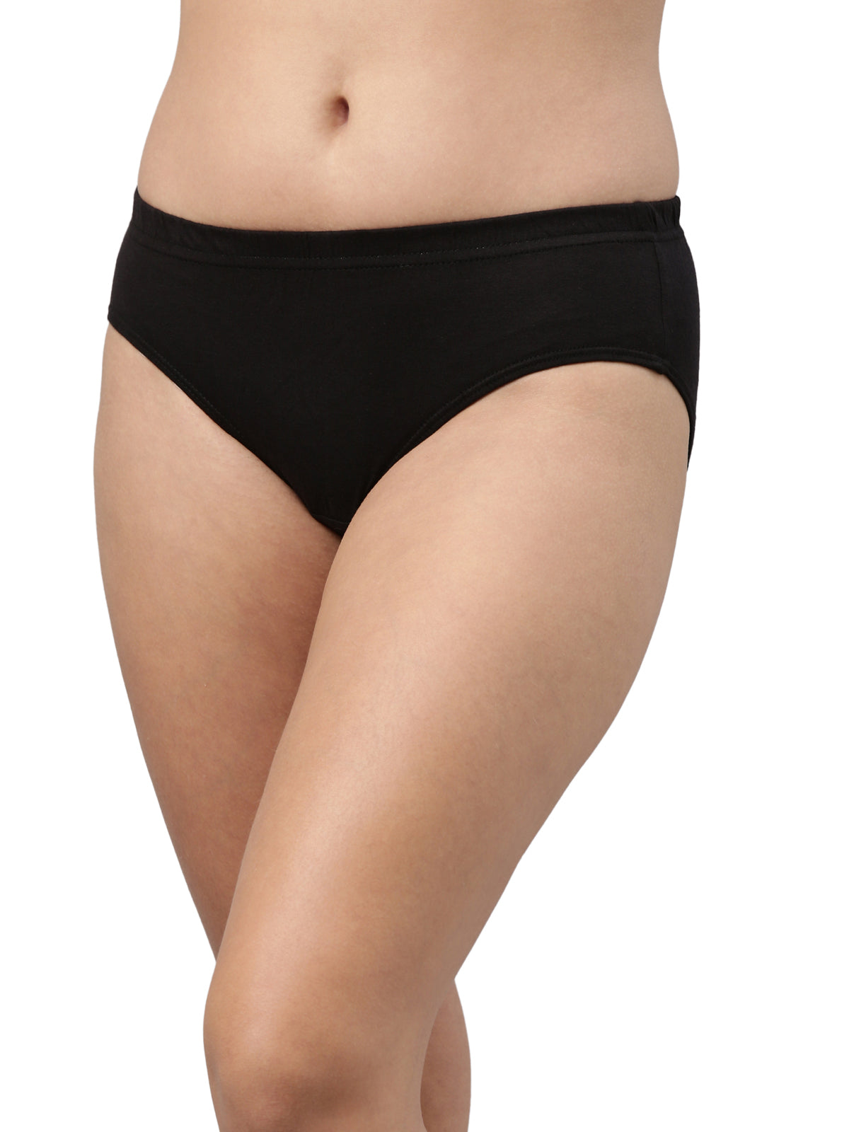 Intimate IE Soft Cotton Panty for Women - Assorted Colors AS01