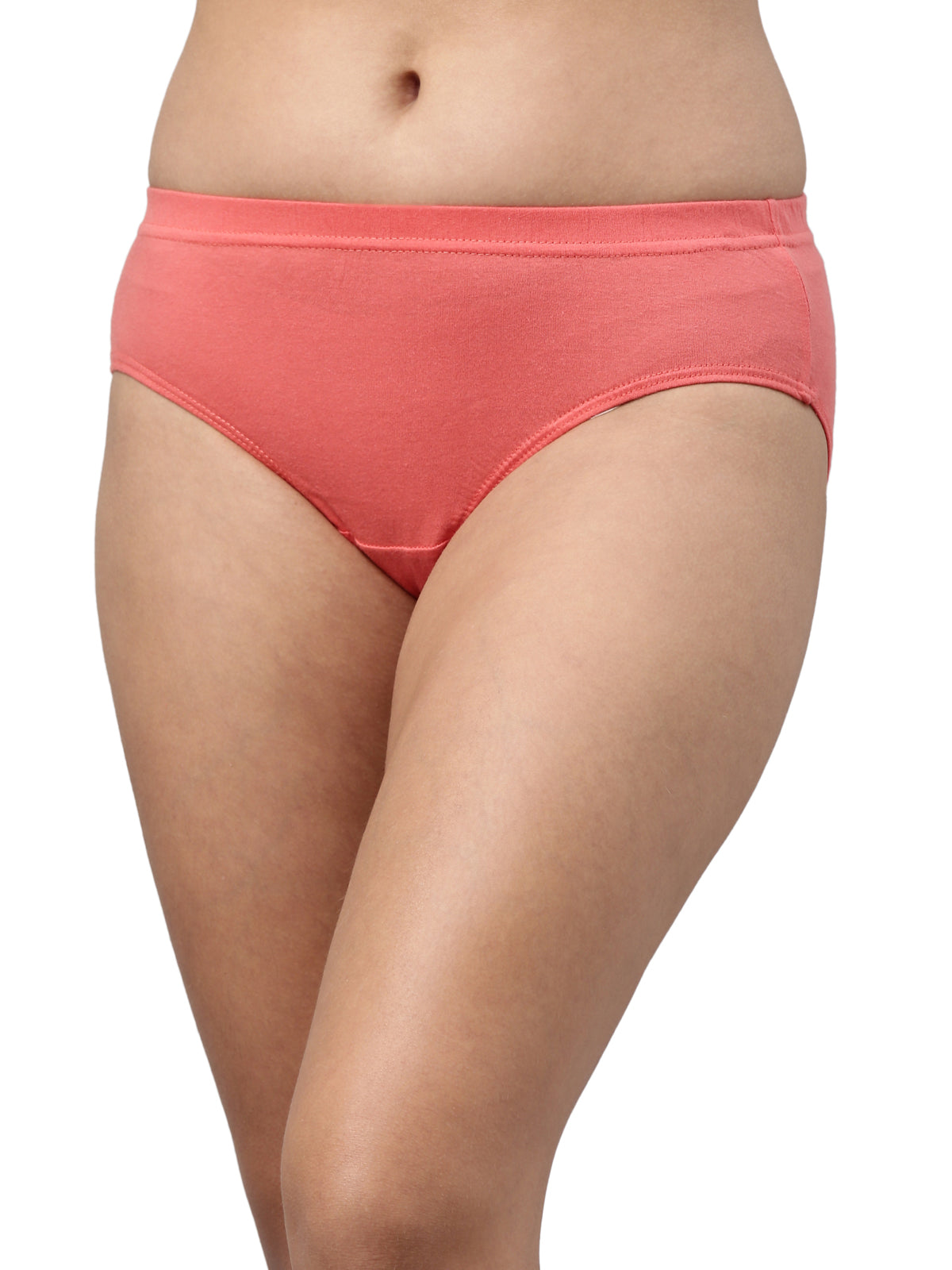 Intimate IE Soft Cotton Panty for Women - Assorted Colors AS01