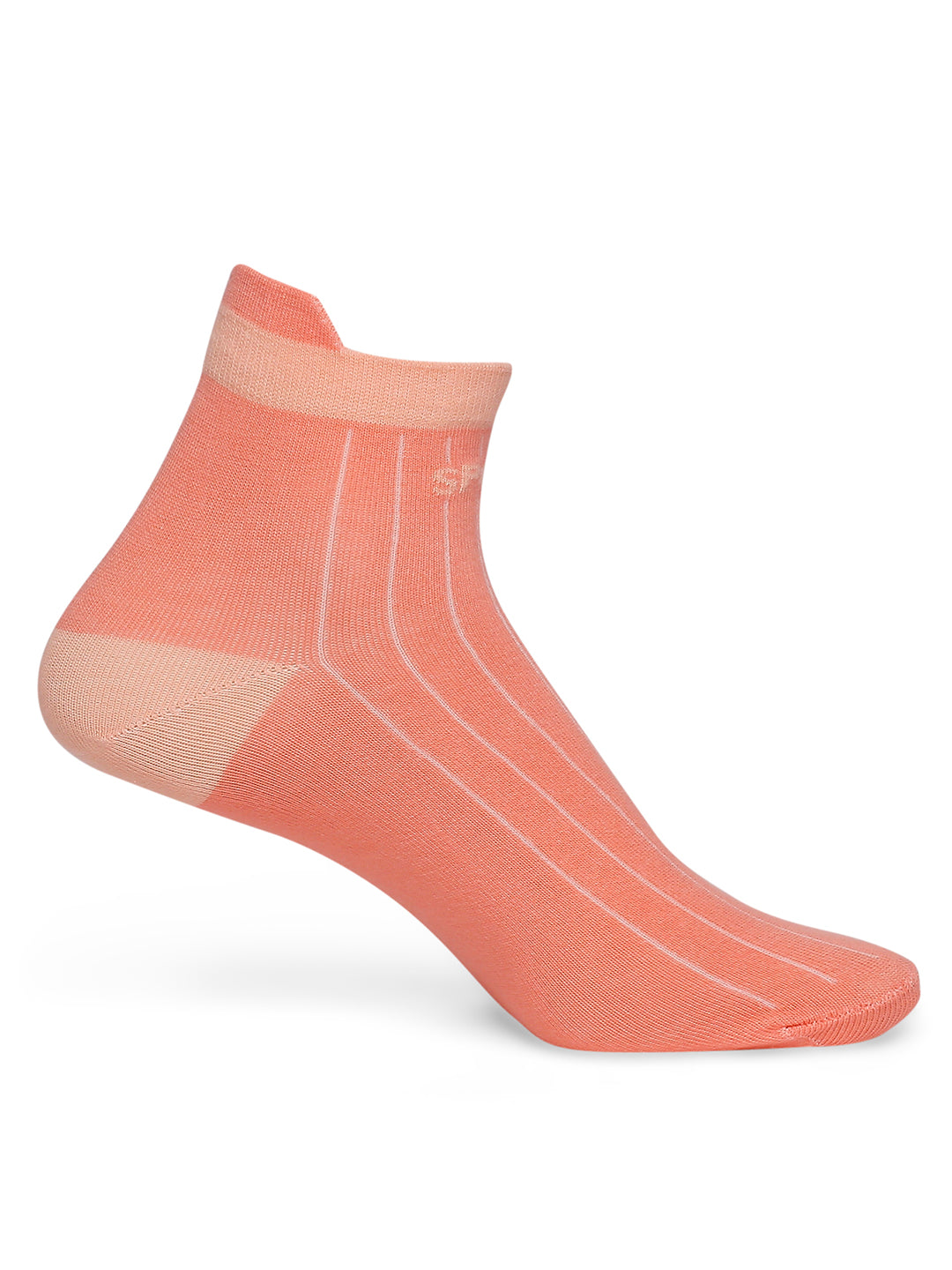 Pack of 5 Sports Solid 002 Low Cut Assorted Cotton Socks