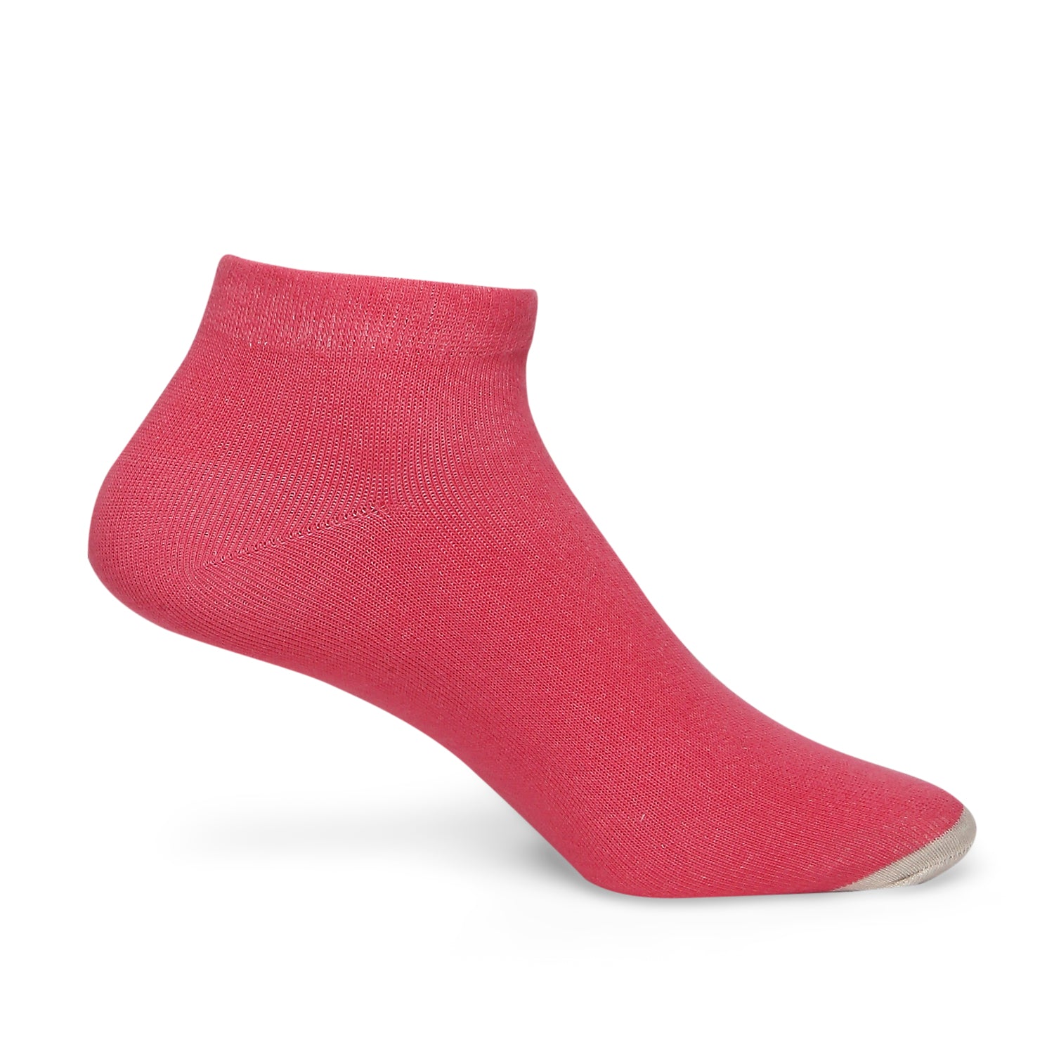 Everyday Casual Socks for Women's All-Day Comfort for Daily Activities, Moisture Control, and Odor-Free Wear- Assorted (Pack of 5)
