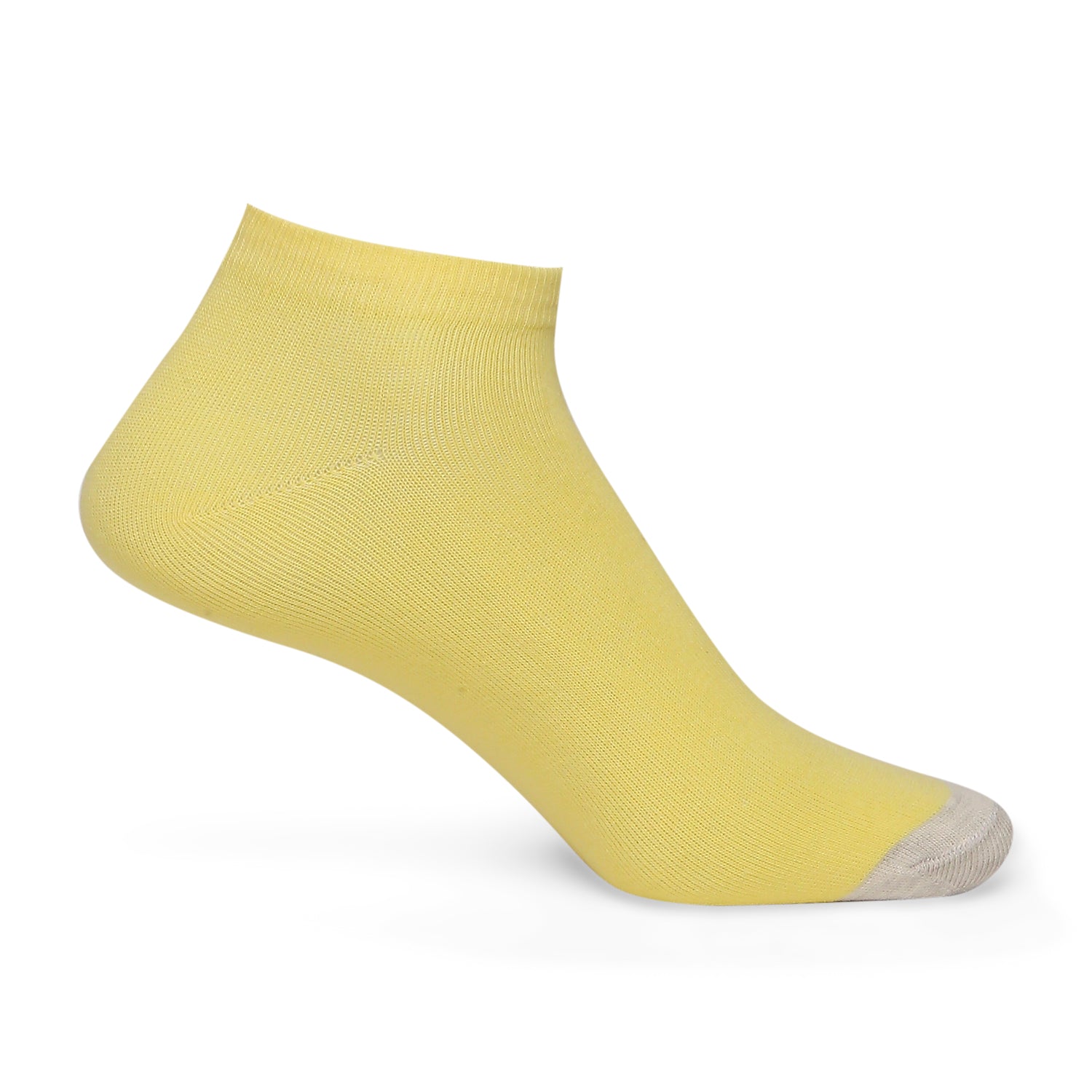 Everyday Casual Socks for Women's All-Day Comfort for Daily Activities, Moisture Control, and Odor-Free Wear- Assorted (Pack of 5)