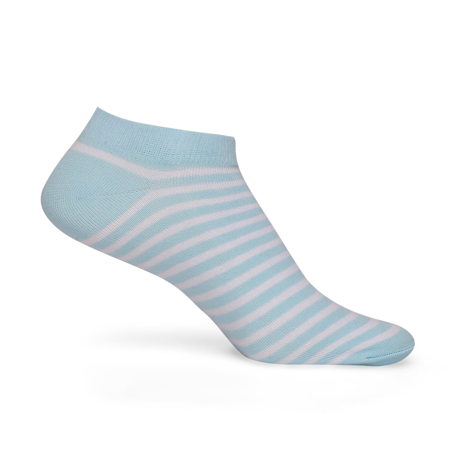 Everyday Casual Socks for Women's All-Day Comfort for Daily Activities, Moisture Control, and Odor-Free Wear- Assorted (Pack of 5)