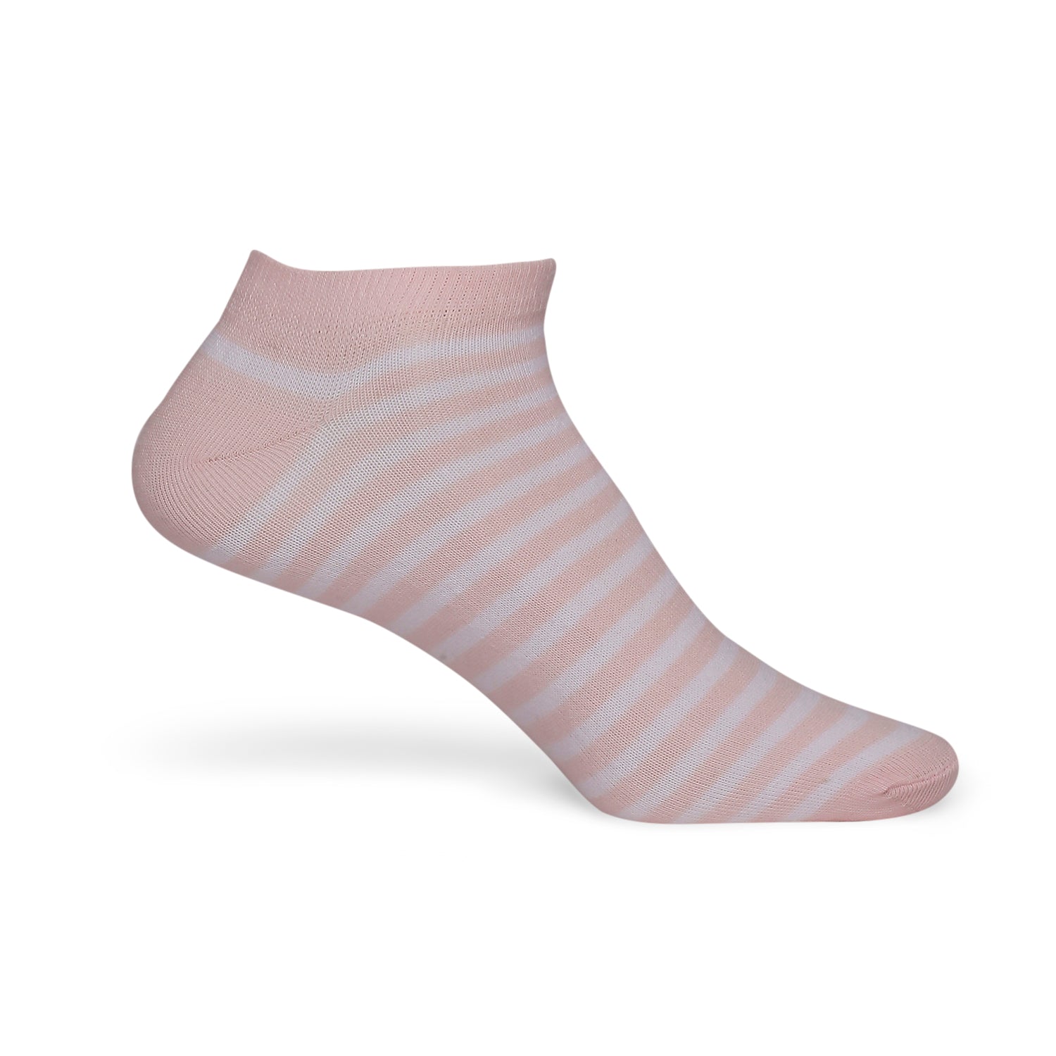 Everyday Casual Socks for Women's All-Day Comfort for Daily Activities, Moisture Control, and Odor-Free Wear- Assorted (Pack of 5)