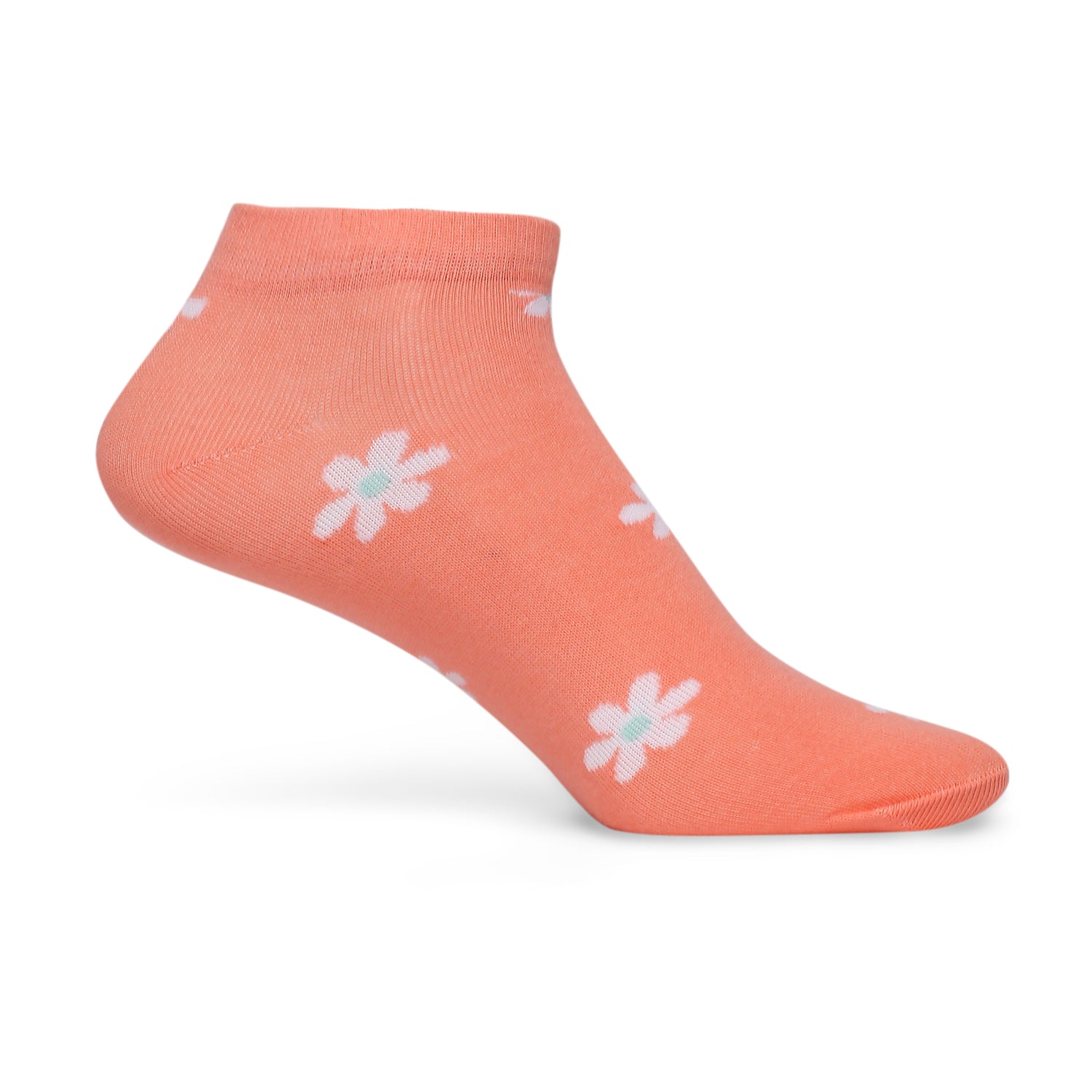 PO5 Casual All Over Design 003 Assorted Cotton Socks