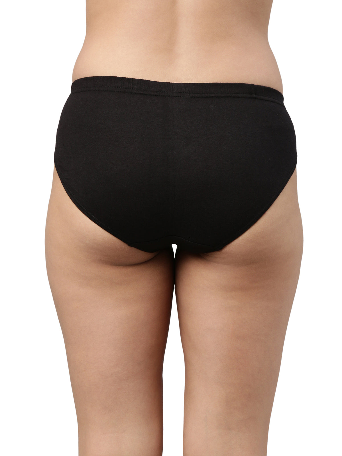 Intimate IE Soft Cotton Panty for Women - Assorted Colors AS01