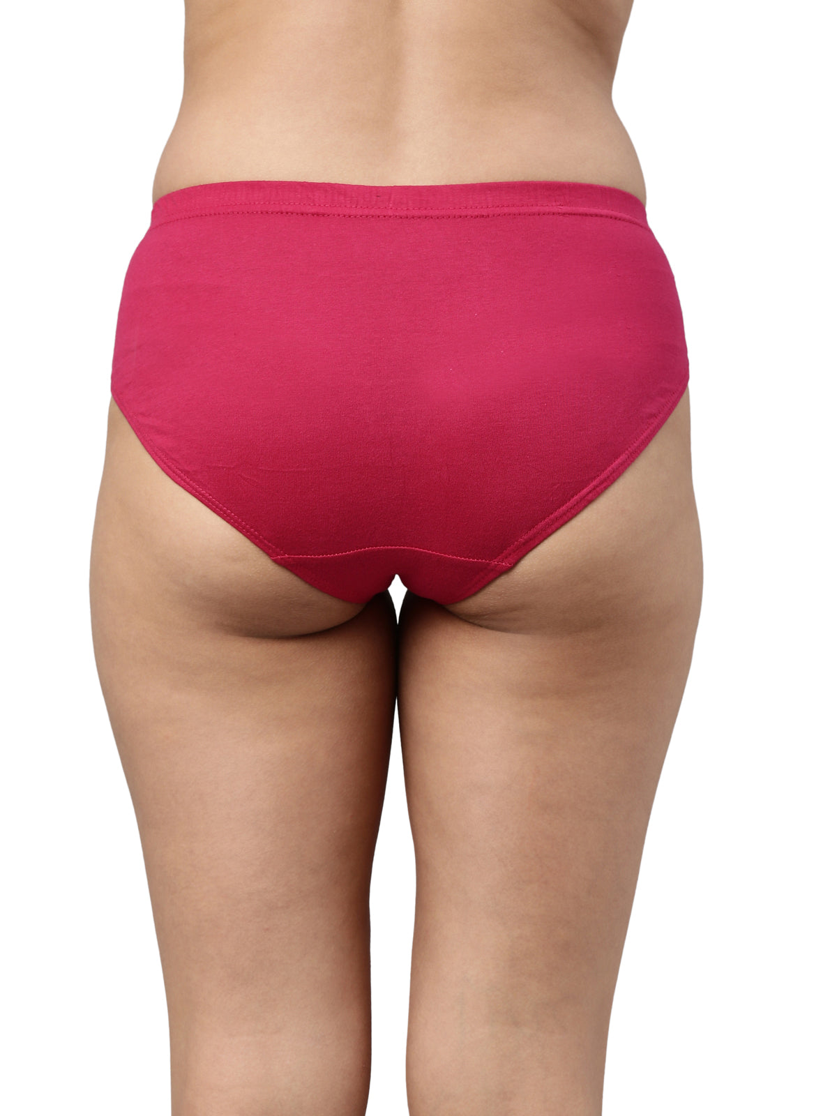 Intimate IE Soft Cotton Panties for Women - Assorted Colors AS02