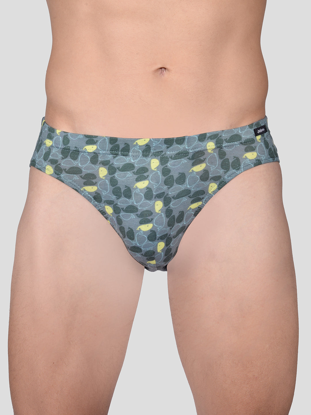 Designer Cotton Briefs for Men - Assorted Colours