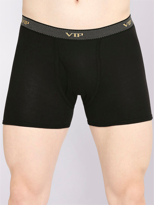 Fresh Men's Plain Trunks- Assorted Colours