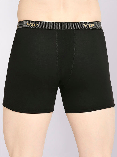 Fresh Men's Plain Trunks- Assorted Colours