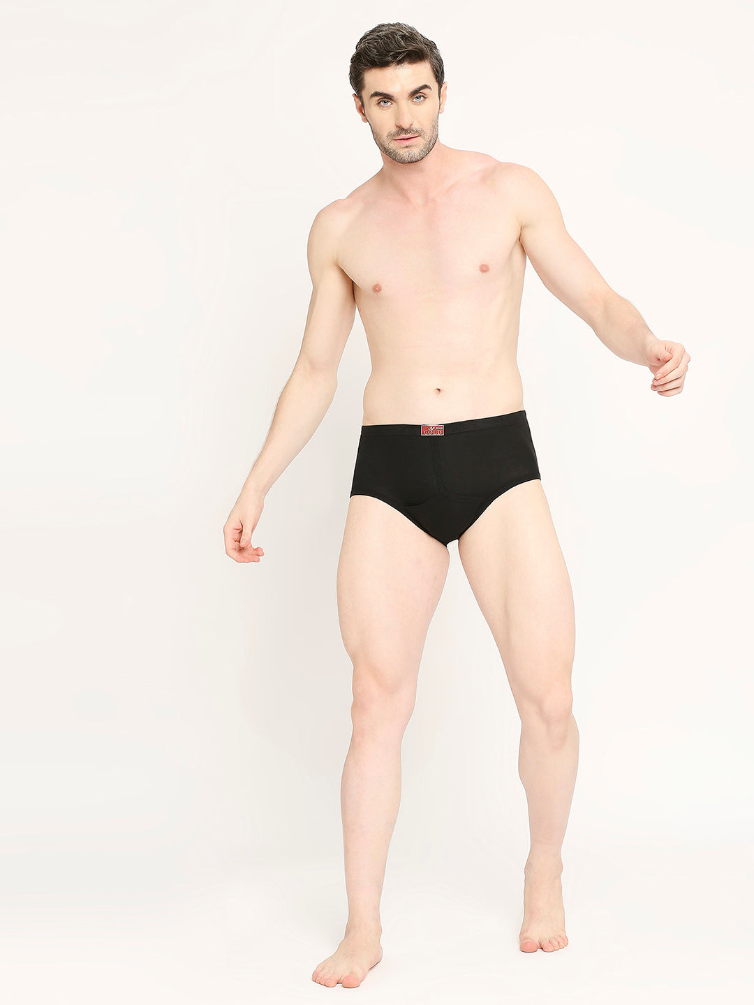 Golds Cotton Briefs for Men-Assorted Colours