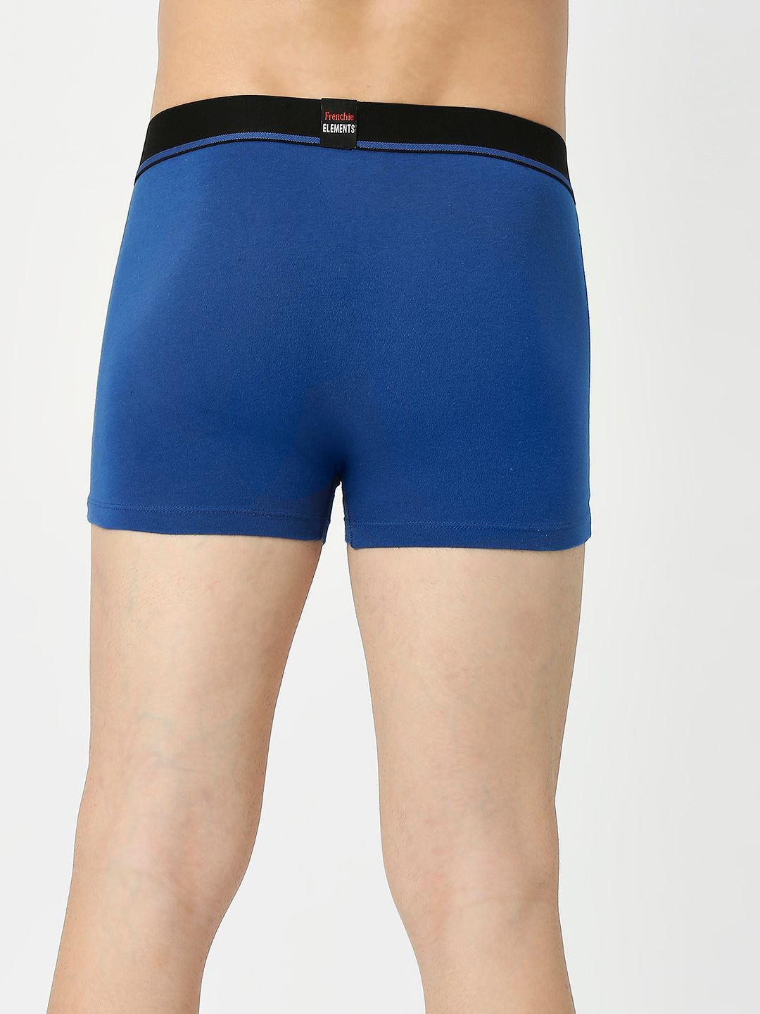 Men's Cotton Trunk Elements-Assorted Colours