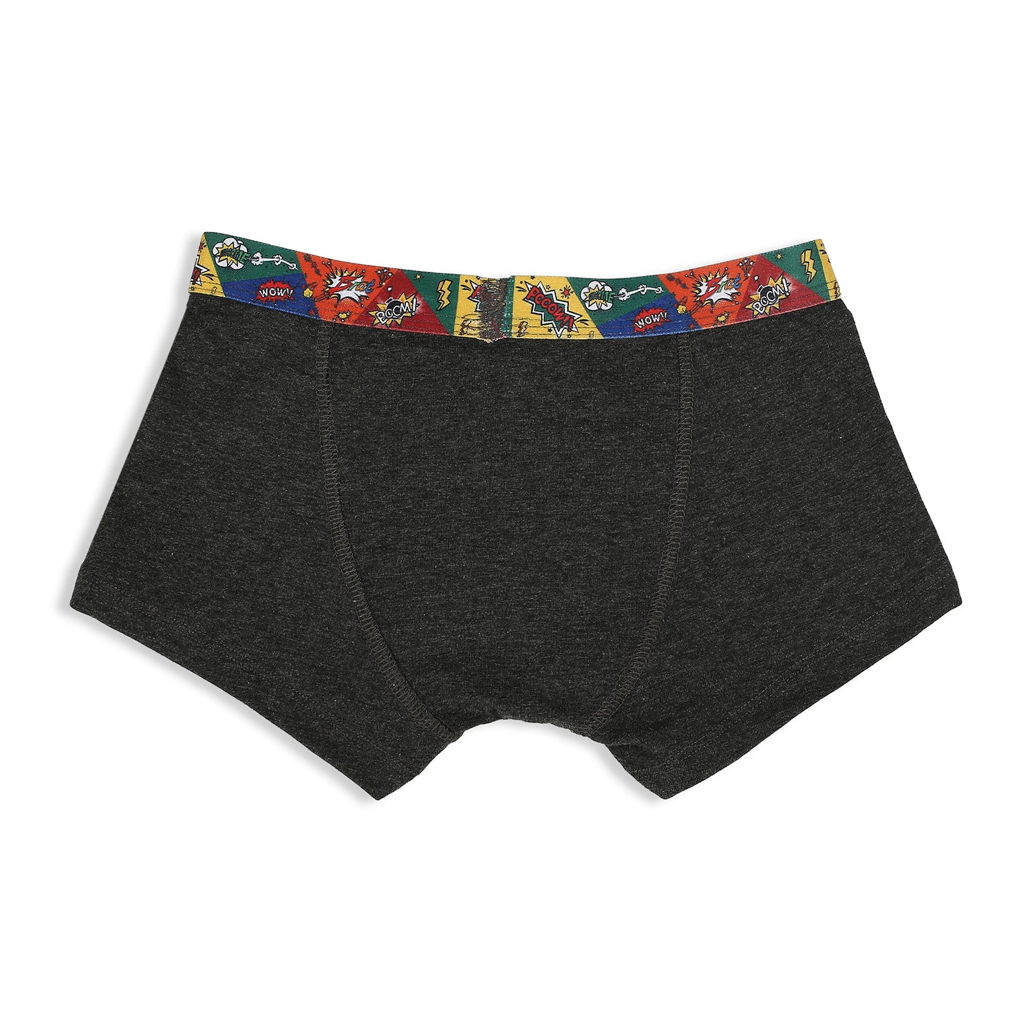 TR001 Kid's Soft Cotton Trunk for Boys - Assorted Colours