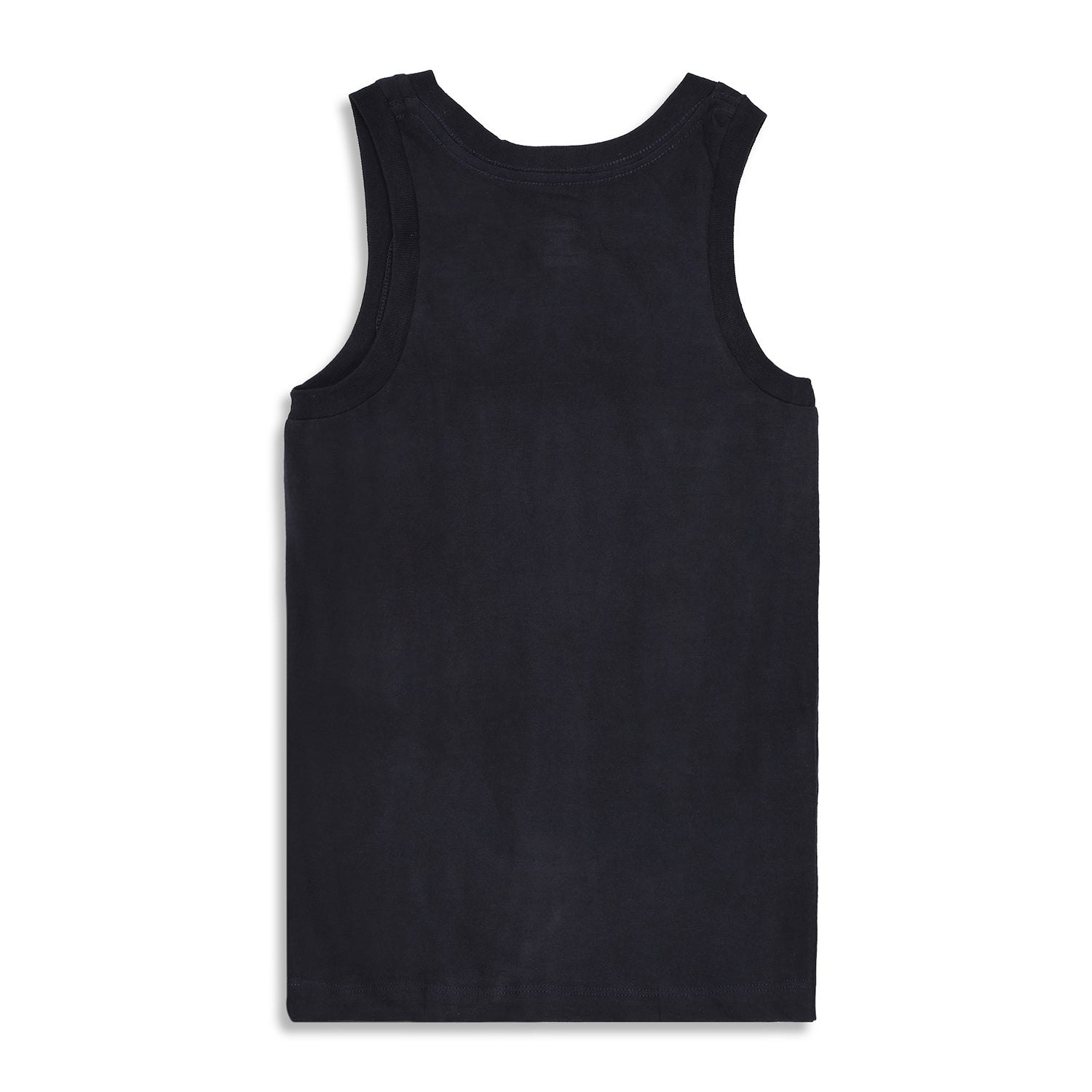 CV002 Kid's Printed Cotton Vest for Boys - Assorted Colours