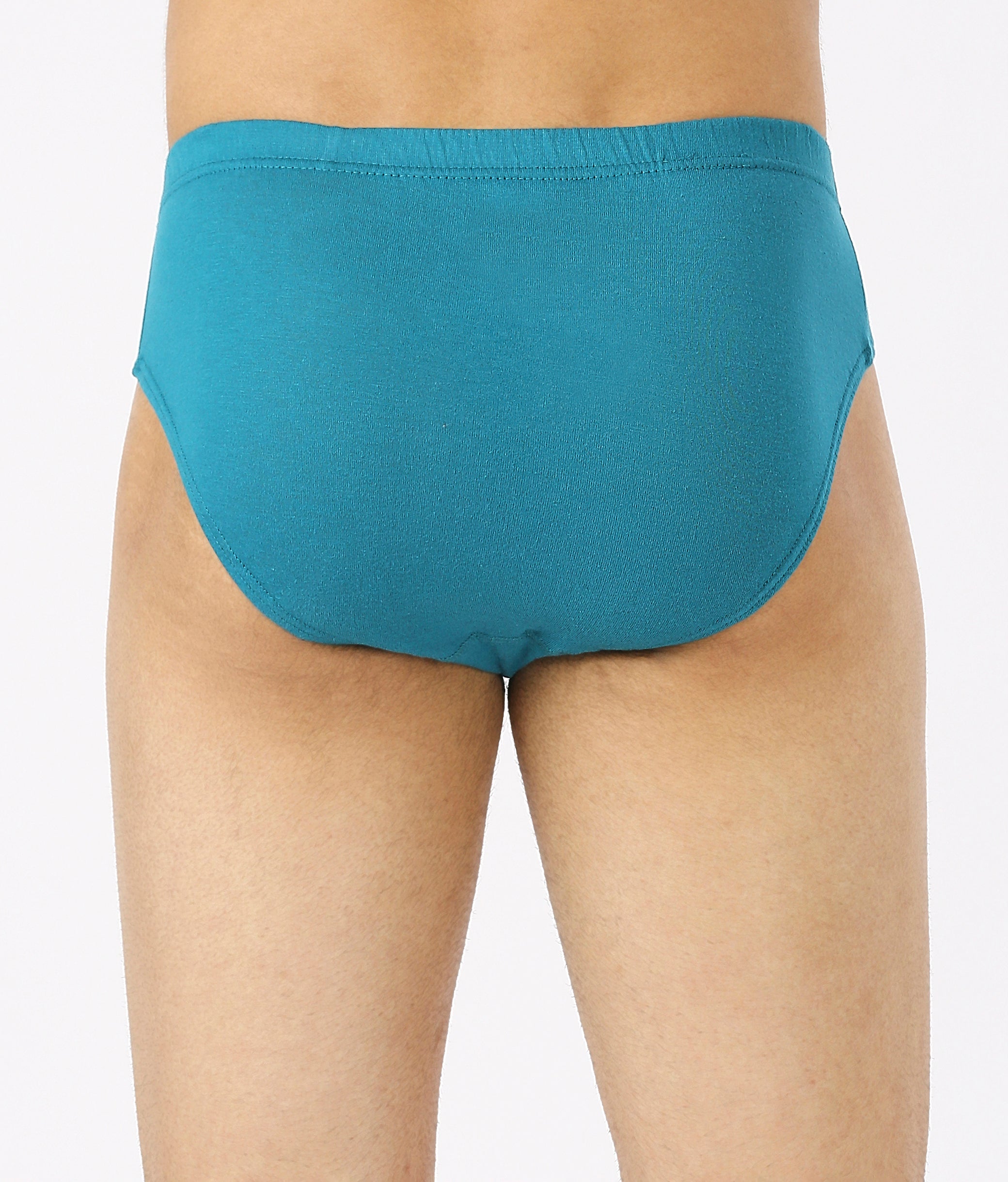Frenchie Plus Cotton Briefs for Men - Assorted Colours