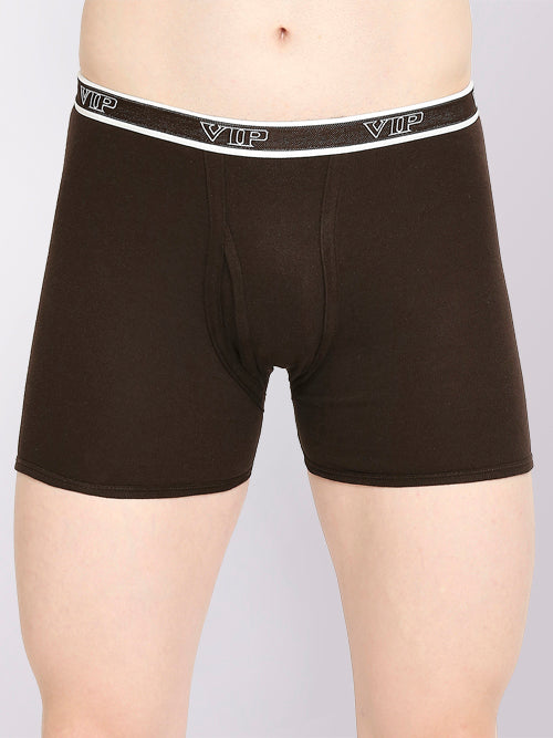 Men's Advanta Cotton Trunks, Colors & Prints May Vary