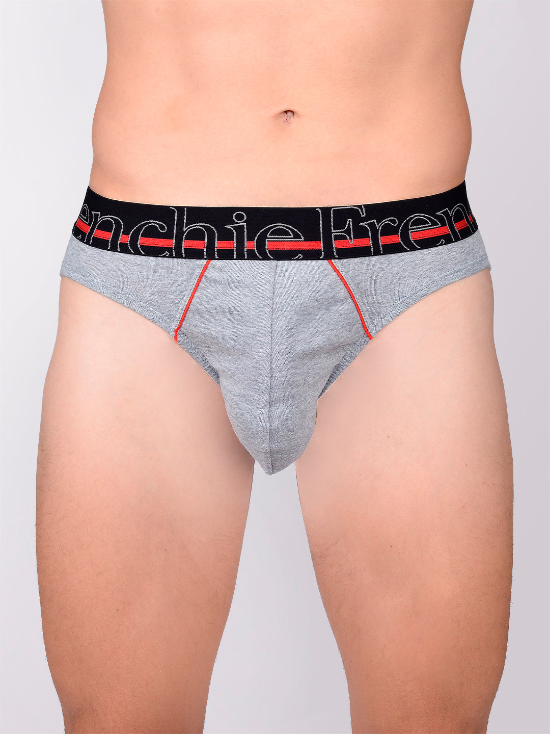 Casuals 4002 - Men's Soft Cotton Solid Briefs - Assorted Colors