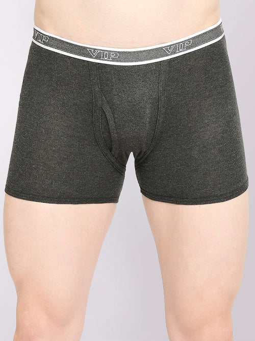 Men's Advanta Cotton Trunks, Colors & Prints May Vary