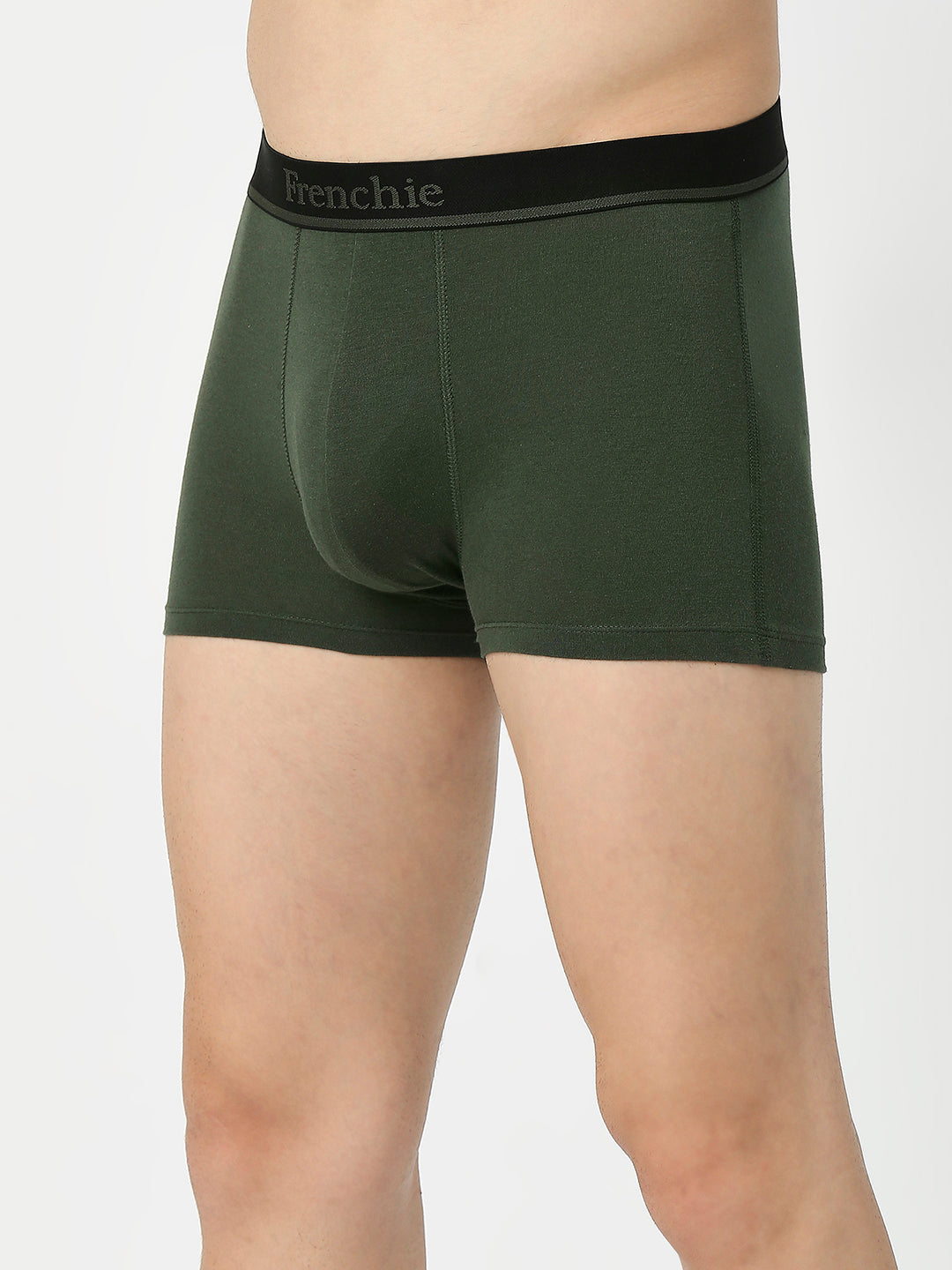 Men's Cotton Trunk Elements-Assorted Colours