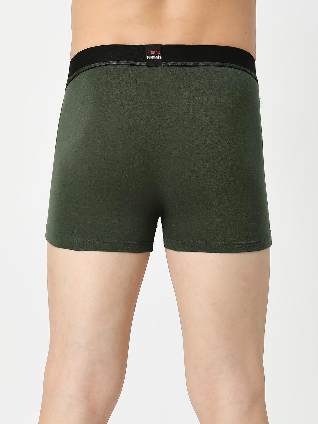 Men's Cotton Trunk Elements-Assorted Colours