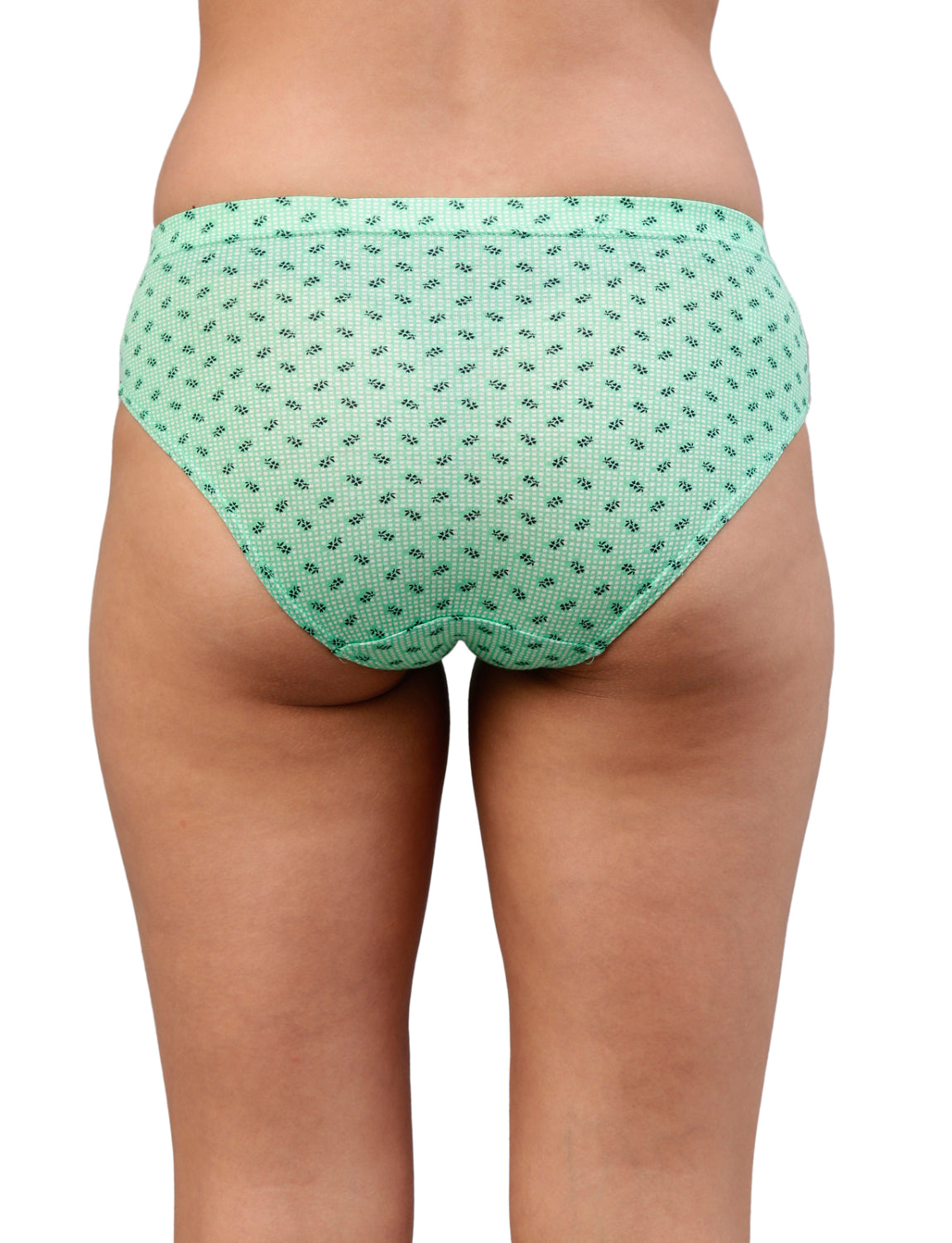 Passion IE Soft Cotton Full Coverage Panty for Women - Assorted Colours AS03