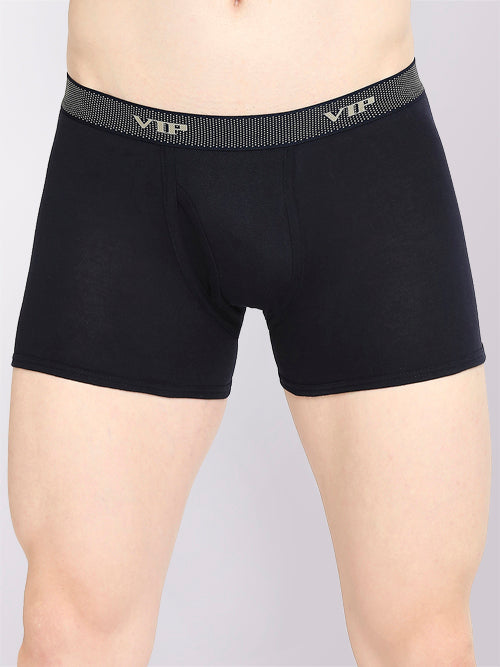 Fresh Men's Plain Trunks- Assorted Colours