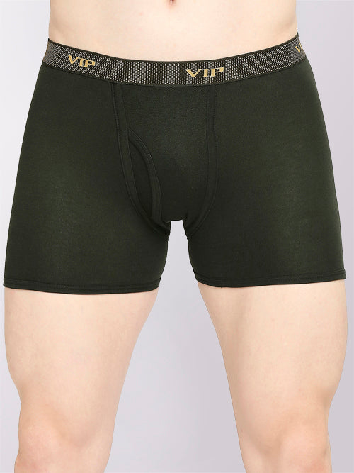 Fresh Men's Plain Trunks- Assorted Colours