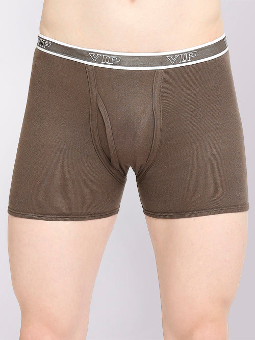 Men's Advanta Cotton Trunks, Colors & Prints May Vary