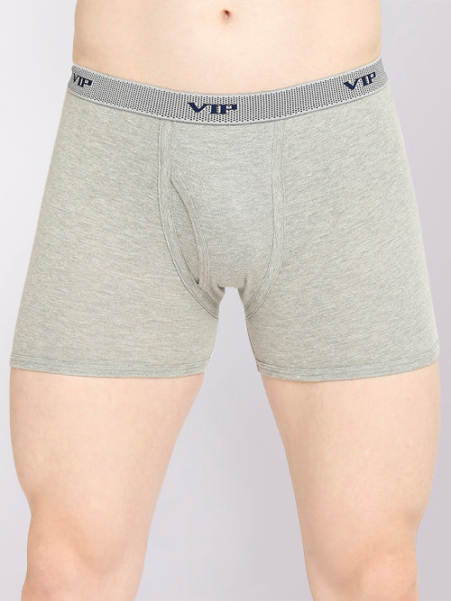 Fresh Men's Plain Trunks- Assorted Colours