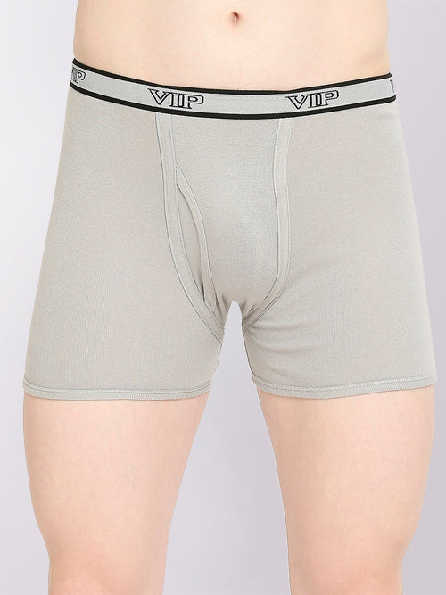 Men's Advanta Cotton Trunks, Colors & Prints May Vary