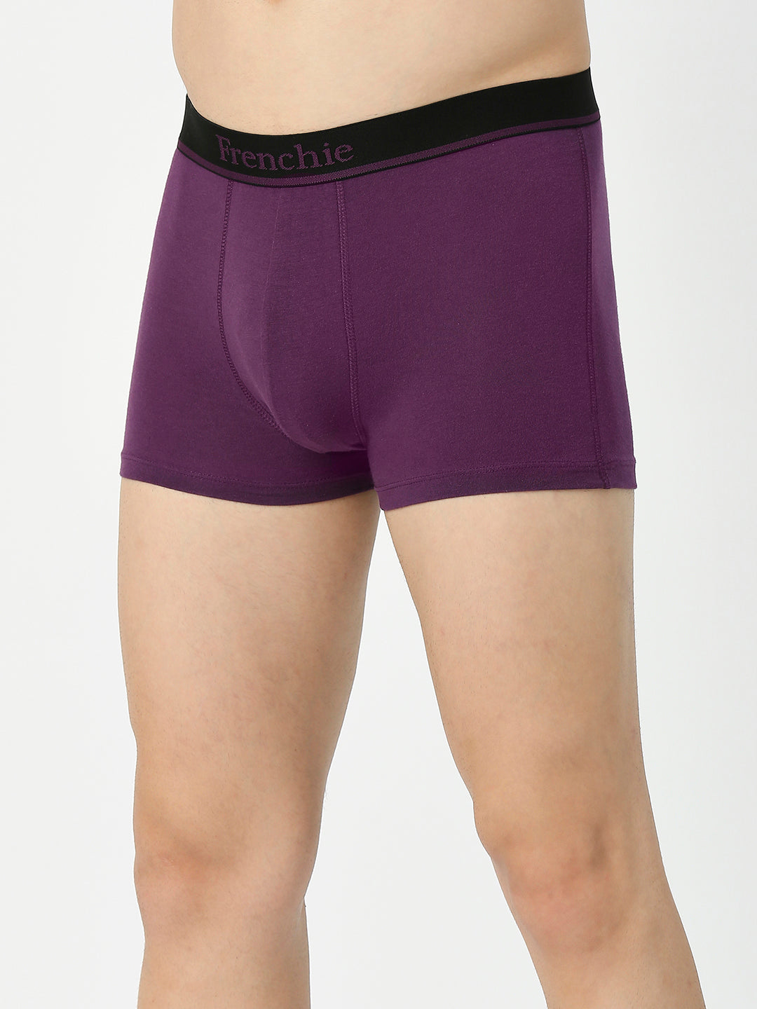 Men's Cotton Trunk Elements-Assorted Colours