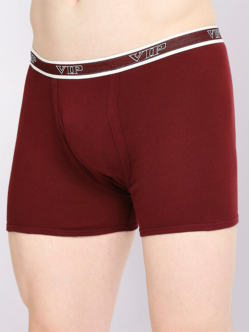 Men's Advanta Cotton Trunks, Colors & Prints May Vary
