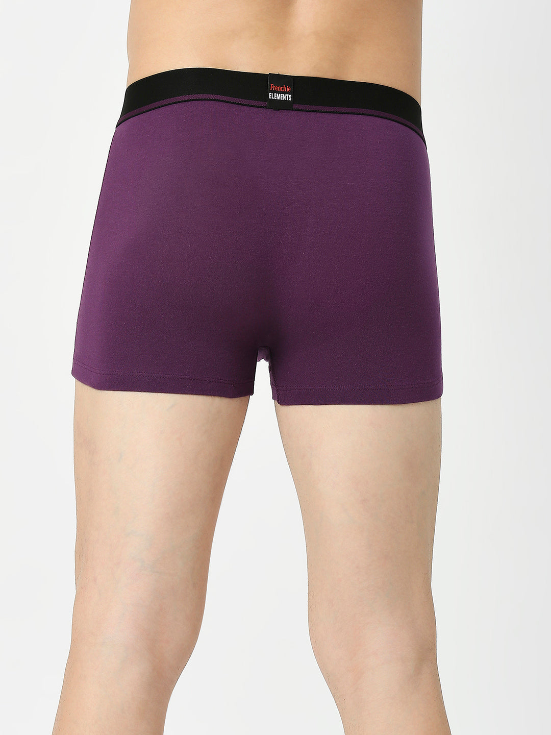 Men's Cotton Trunk Elements-Assorted Colours