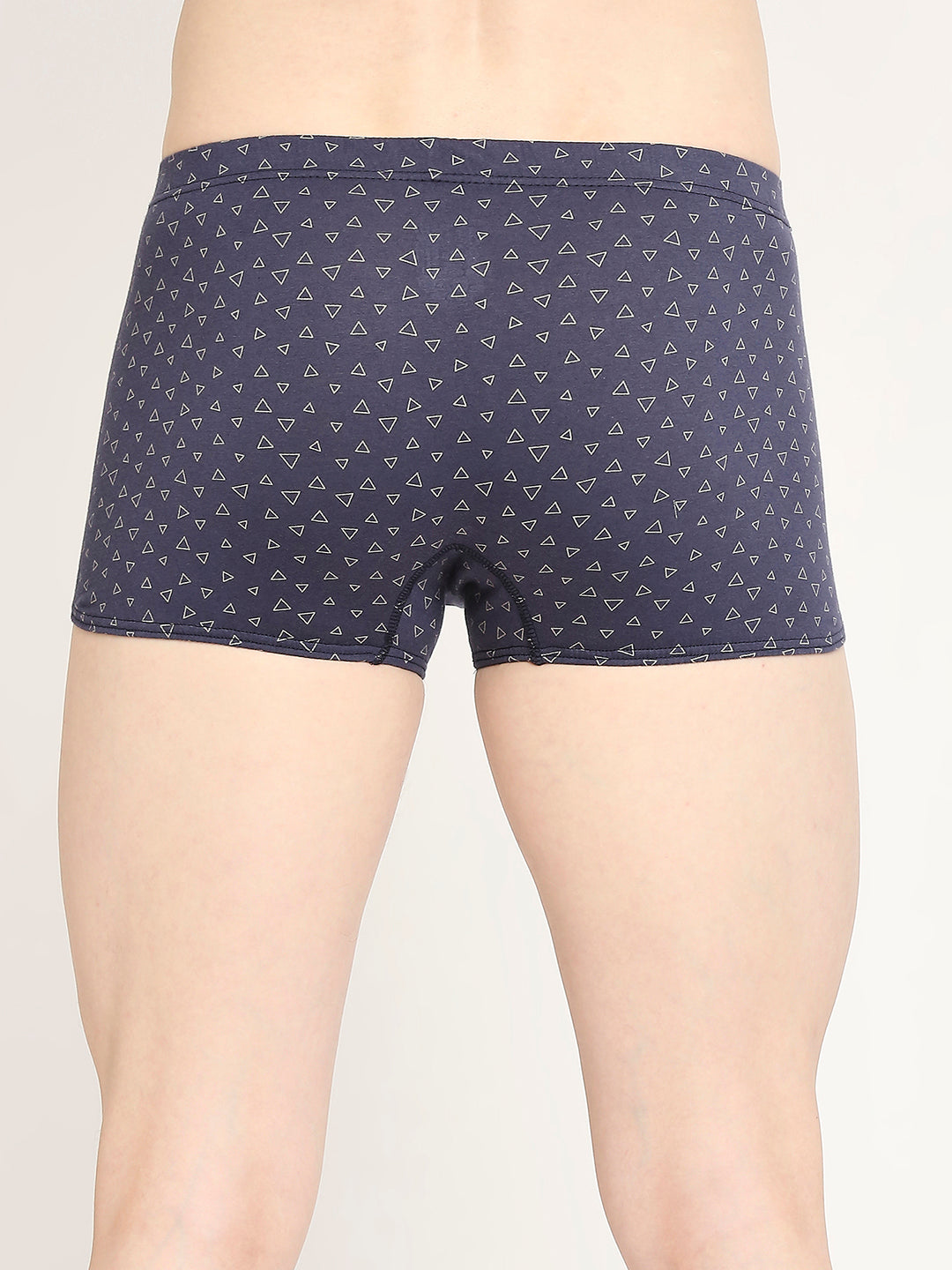 Brando Printed Combed Cotton Trunks in Assorted Colours