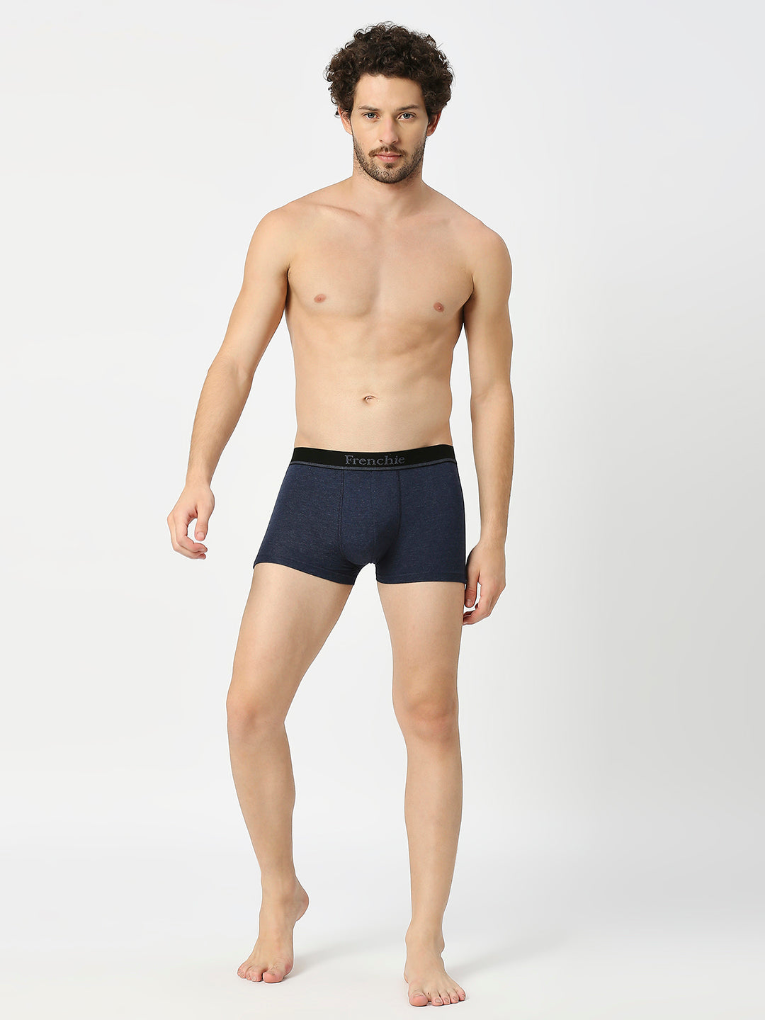 Men's Cotton Trunk Elements-Assorted Colours
