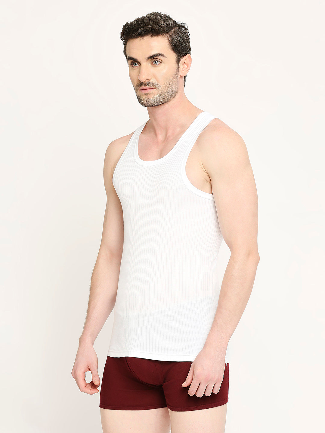 ARRAY MENS COTTON VEST