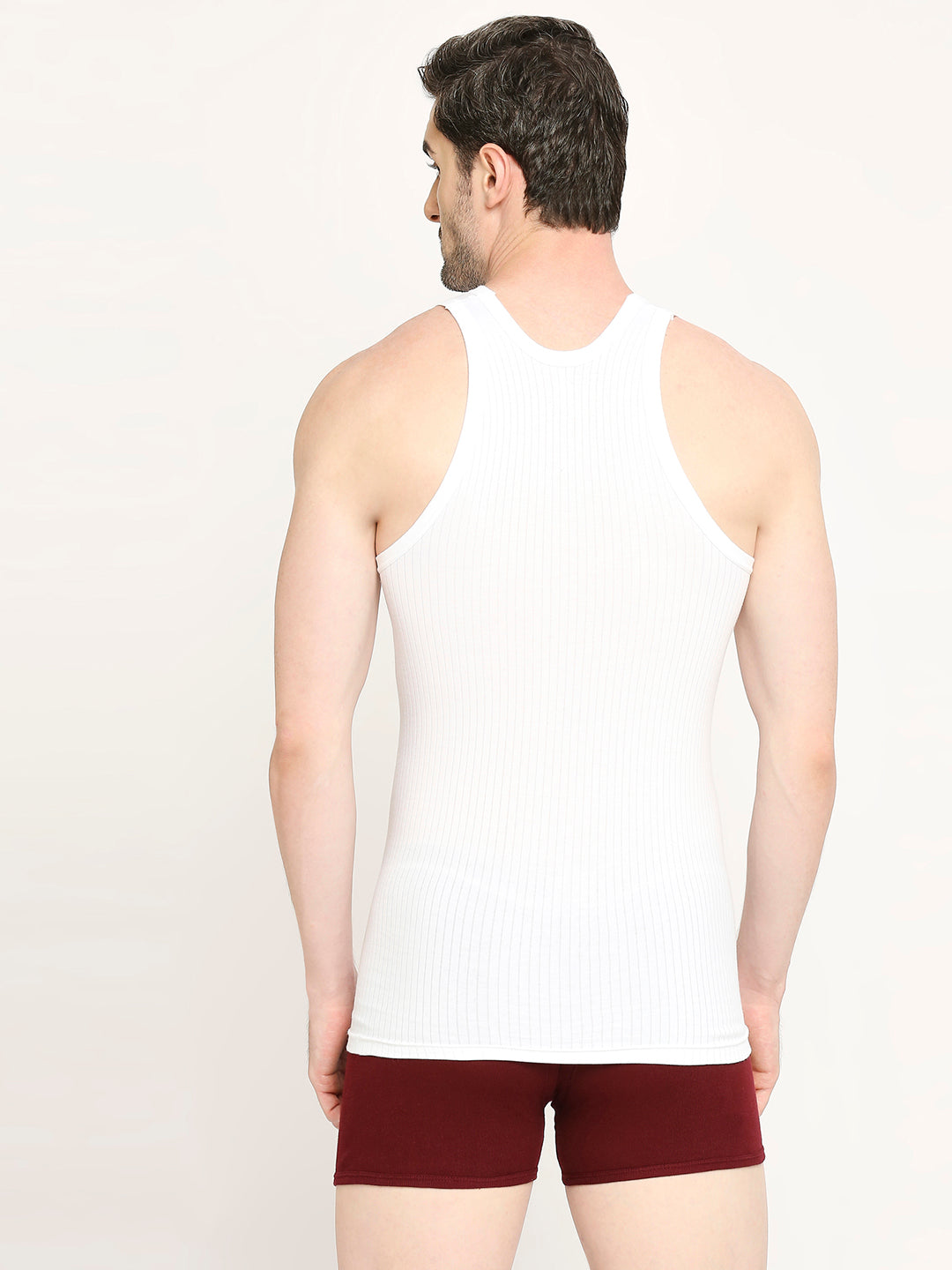 ARRAY MENS COTTON VEST