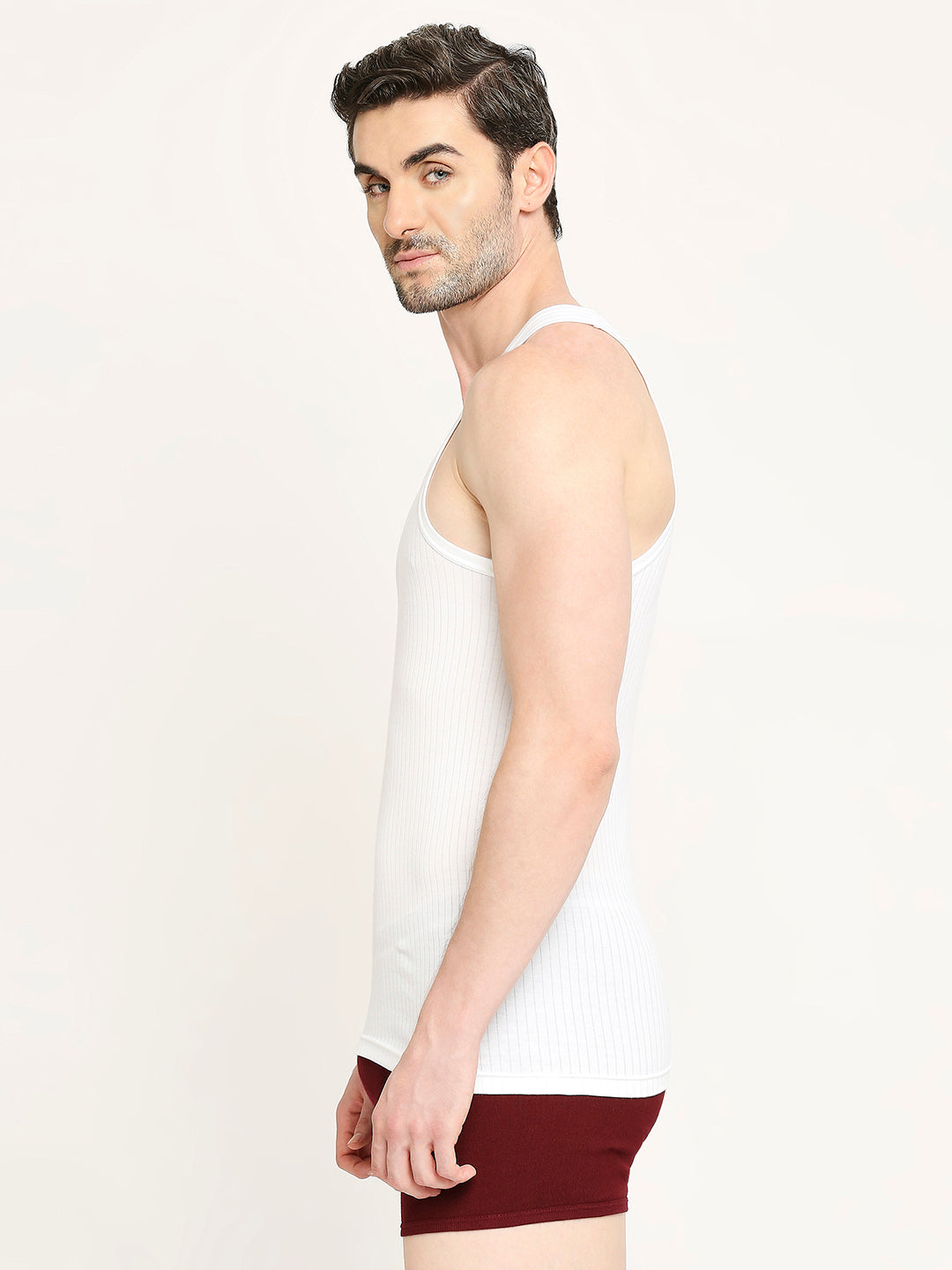 ARRAY MENS COTTON VEST