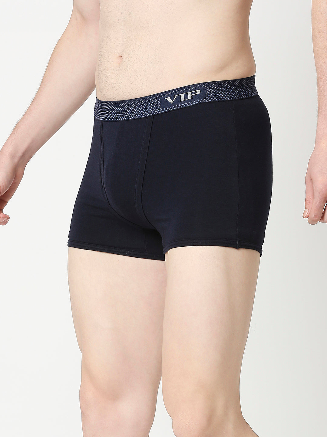 Sensory Snug Fit Cotton Modal Elastane Stretch Breathable Trunks in Assorted Colors - AS05