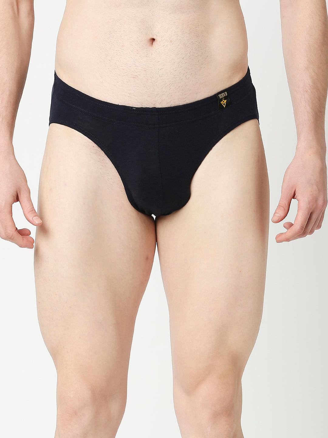 Men's Skien II Brief made in Cotton Modal Assorted