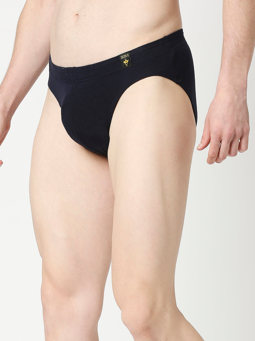 Men's Skien II Brief made in Cotton Modal Assorted