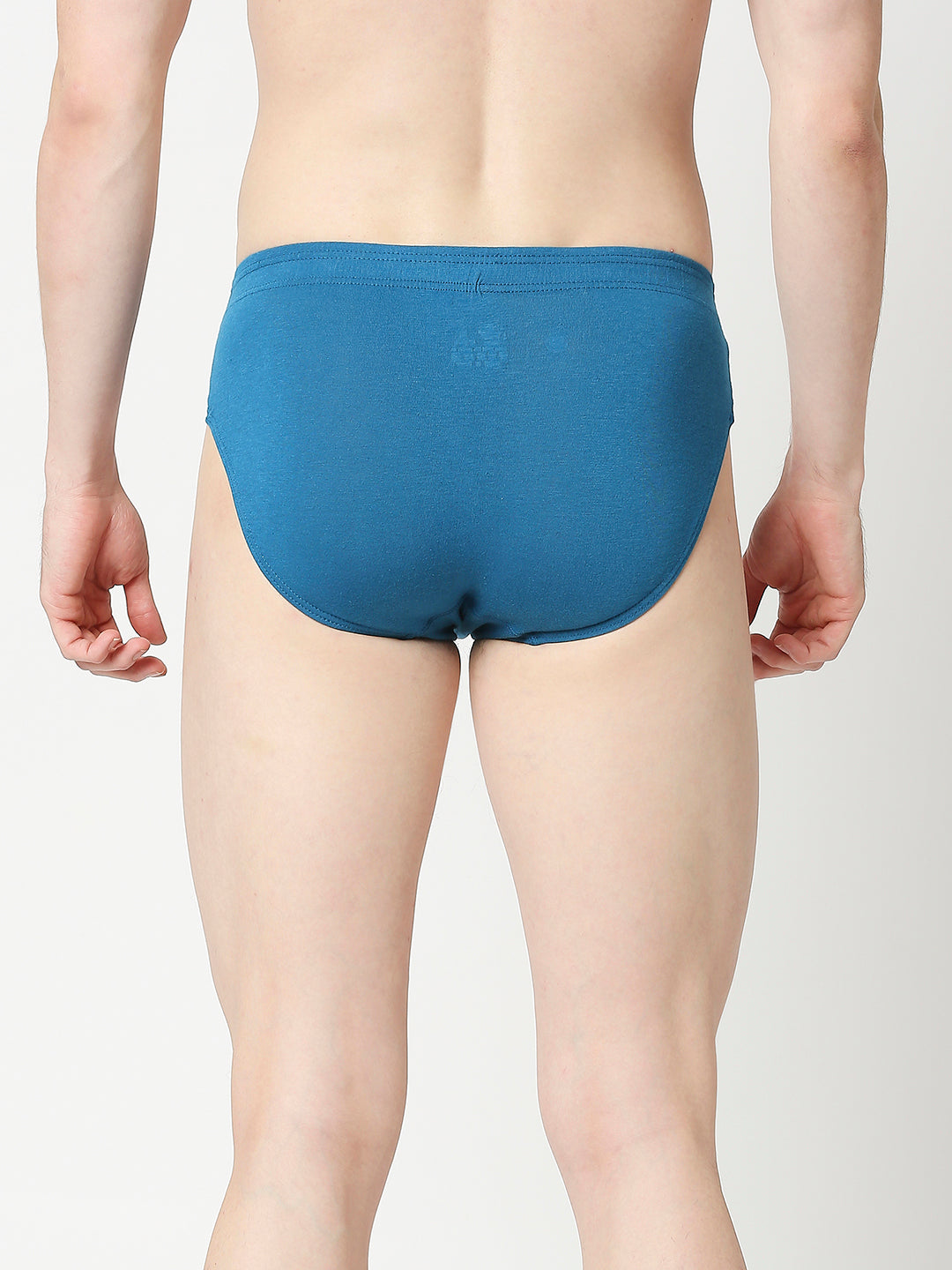 Men's Skien II Brief made in Cotton Modal Assorted