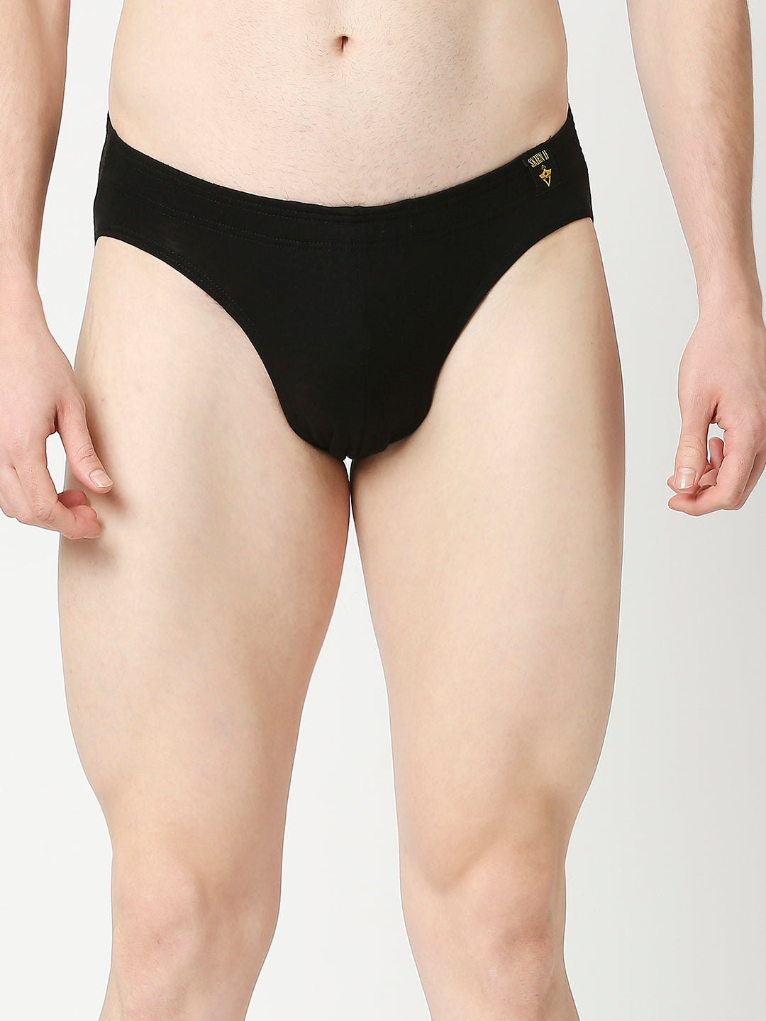 Men's Skien II Brief made in Cotton Modal Assorted