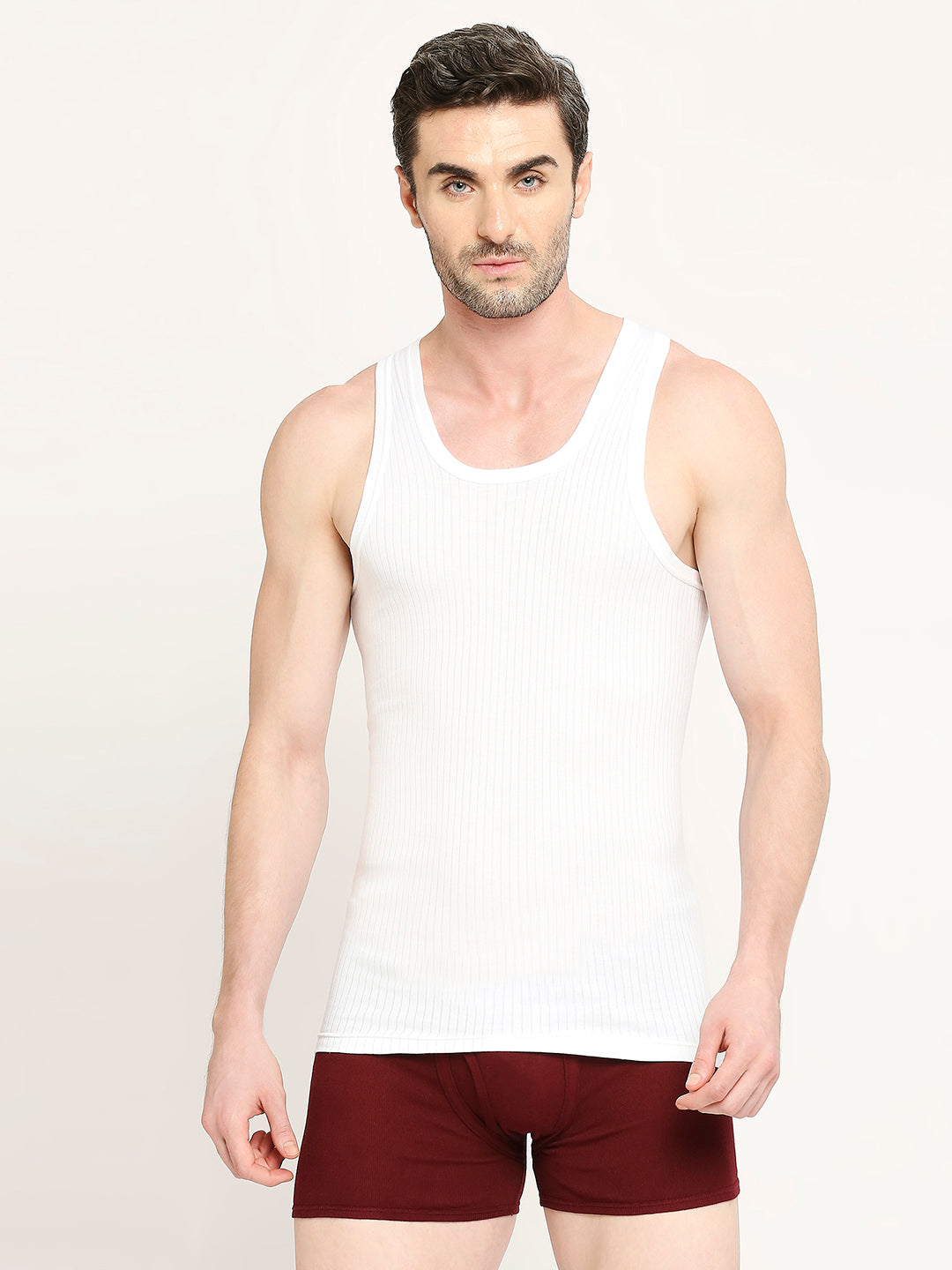 ARRAY MENS COTTON VEST