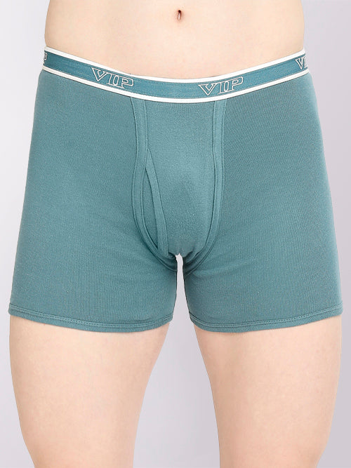 Men's Advanta Cotton Trunks, Colors & Prints May Vary